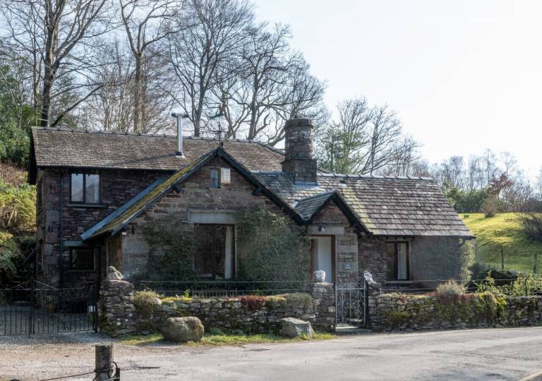 Dom Park Narodowy Lake District