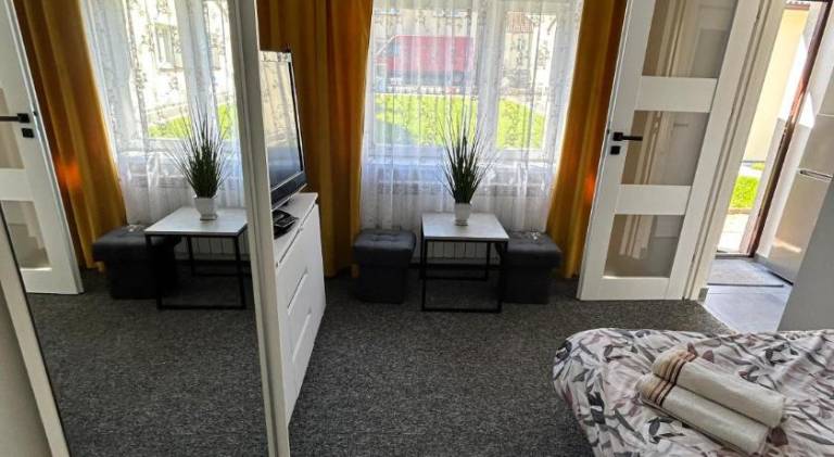 Apartament Nowe Guty