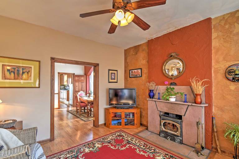 Central Colorado Springs Home w/ Alluring Backyard — photo 4