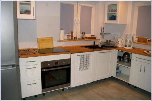 Apartament Wyspa Sobieszewska