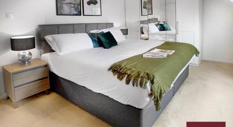 Holiday apartment with 2 rooms for 4 persons — photo 2