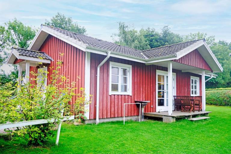 60 m&sup2; Ferienhaus