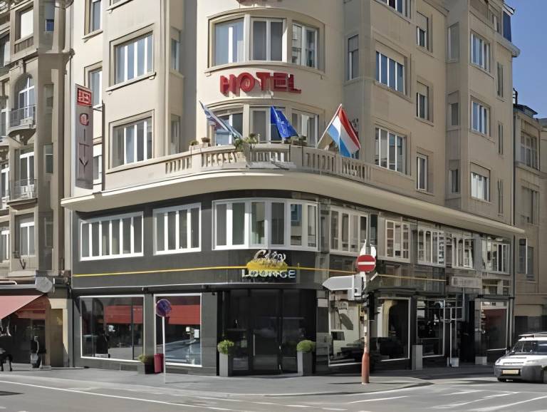 City Hotel in Luxembourg City