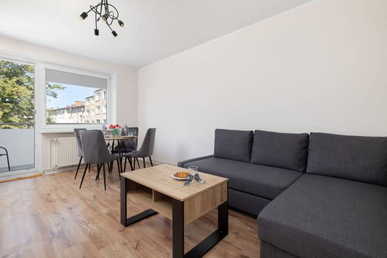 Child-friendly apartment | Pet-friendly in Kolobrzeg