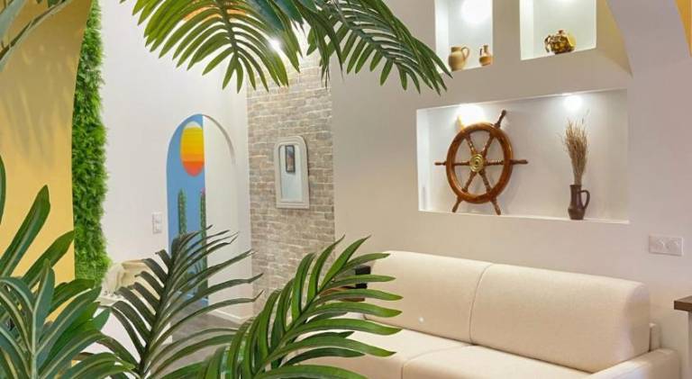 Rental apartment with jacuzzi in Calais