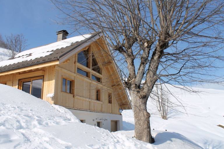 Chalet Doucy