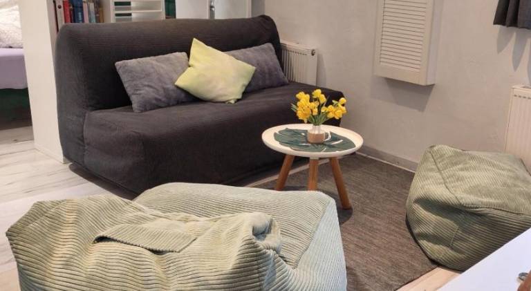 60 m&sup2; Ferienwohnung