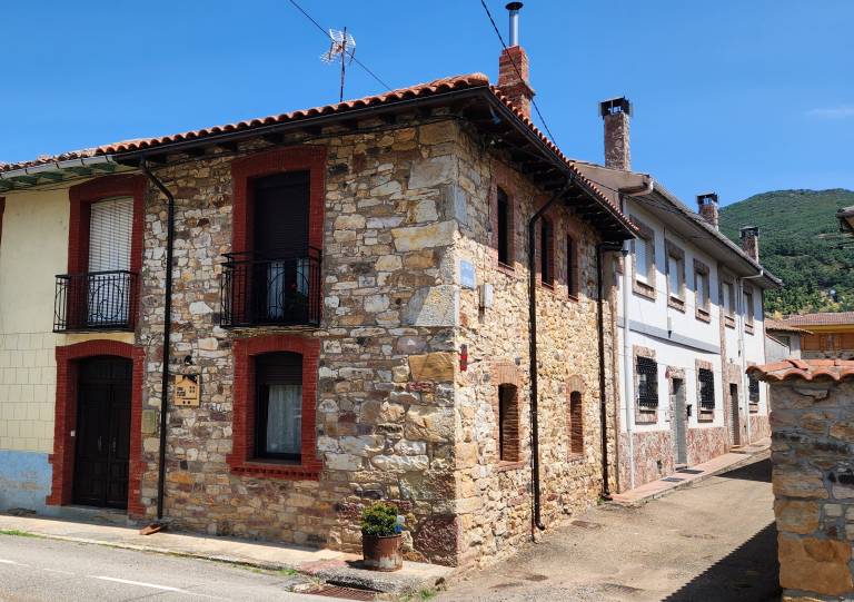 Maison de vacances Mora de Luna