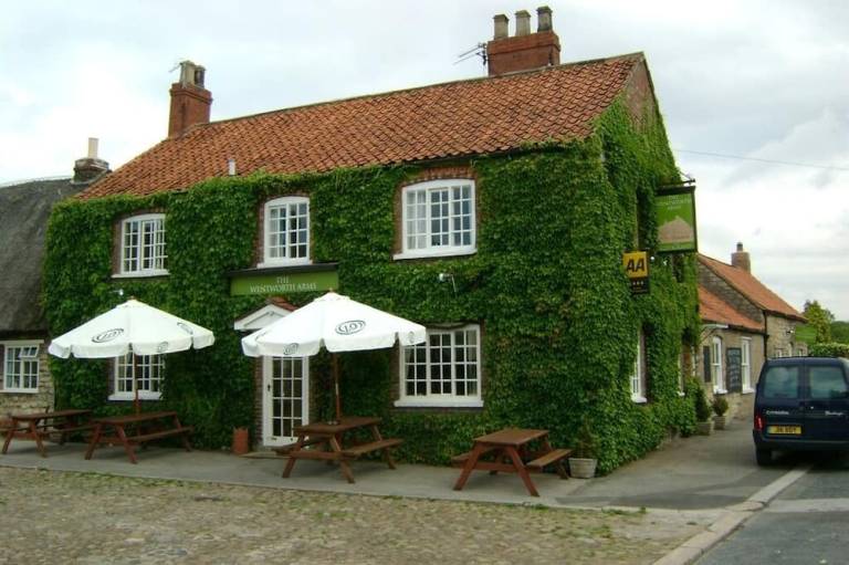 The Wentworth Arms