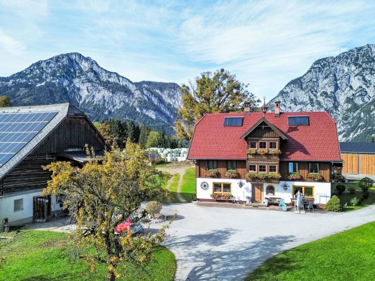 Ferienwohnung in Pruggern für max. 9 Personen Ferienwohnung in Pruggern für max. 9 Personen