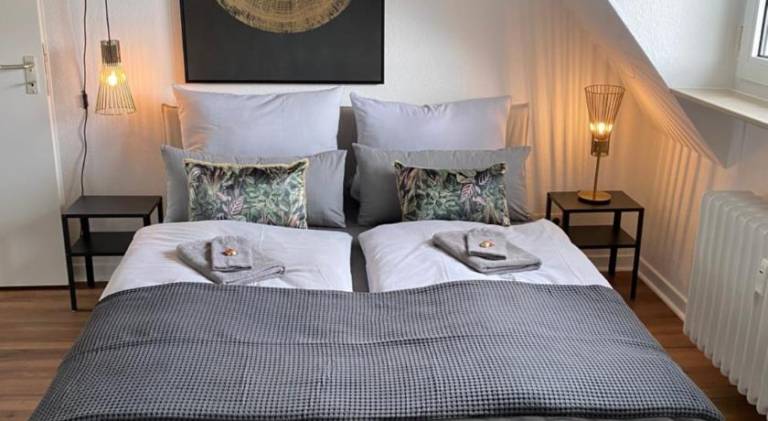 Pleasant apartment | Dogs allowed in Duisburg
