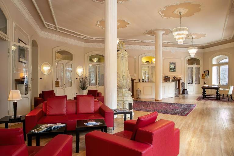 TH Borca - Park Hotel Des Dolomites — photo 3