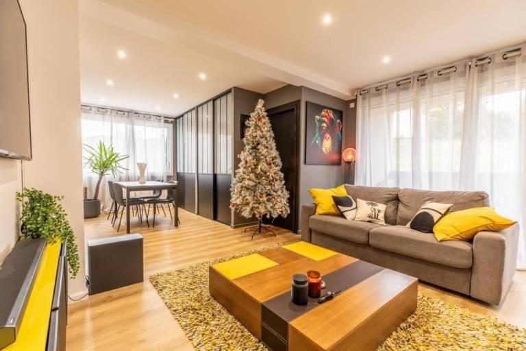 Appartement Chamalières