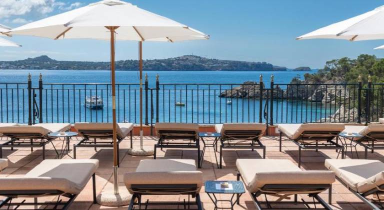 Hotel Cala Fornells — photo 4