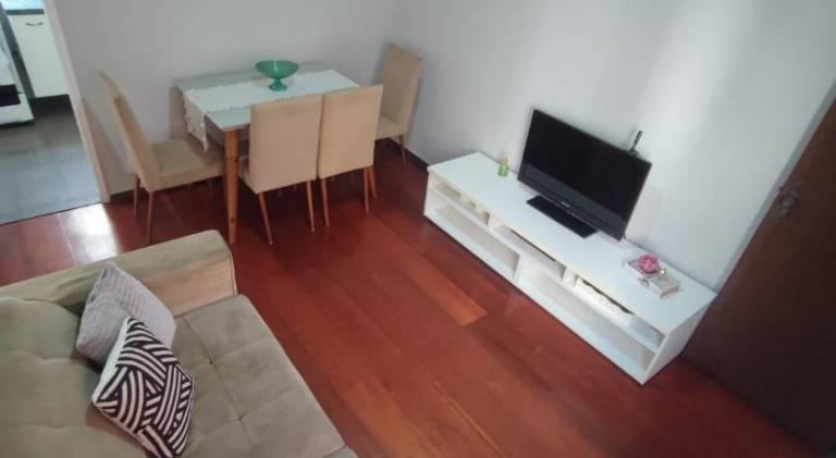 Apartment | Pets are welcome in Belo Horizonte
