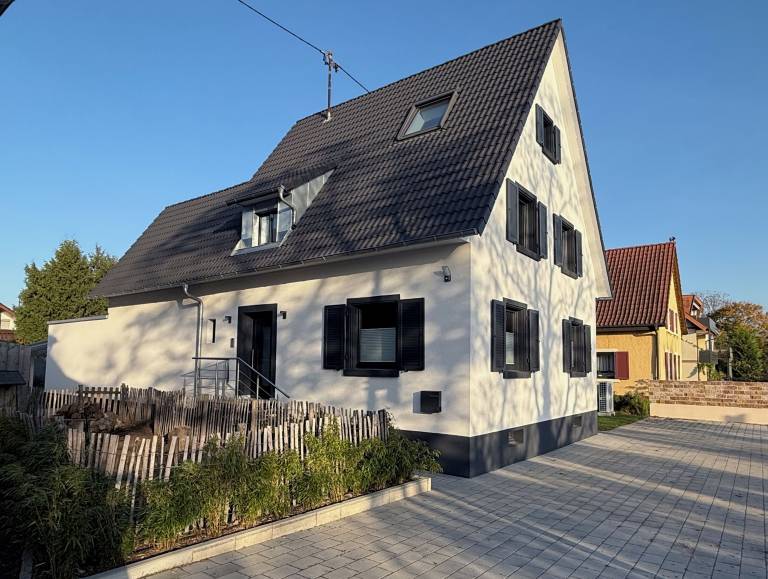 Ferienhaus Neuenburg am Rhein
