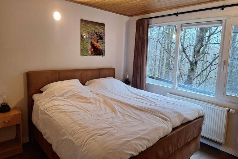 Fully equipped pleasant chalet with jacuzzi, terrace & garden | Nature view | Pet-friendly — photo 4