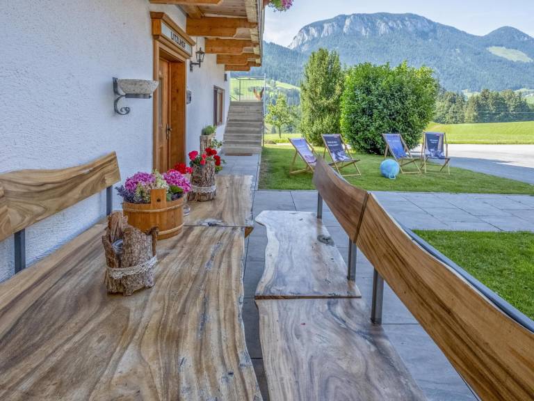 Ferienwohnung Söll