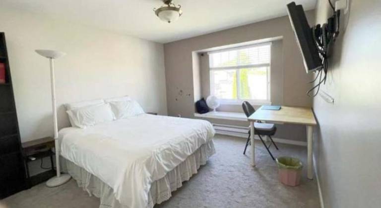 Bed and breakfast Vancouver