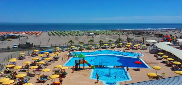 Bungalow Rosolina Mare
