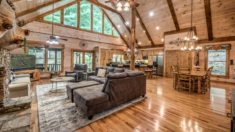 Cabin  Aska