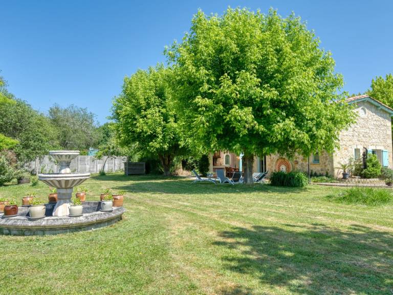 Maison de vacances Bégadan