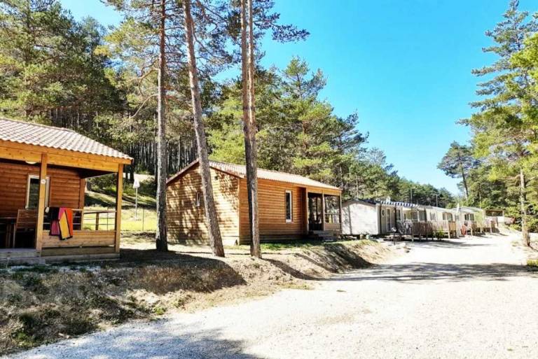 Chalet Saint-Auban