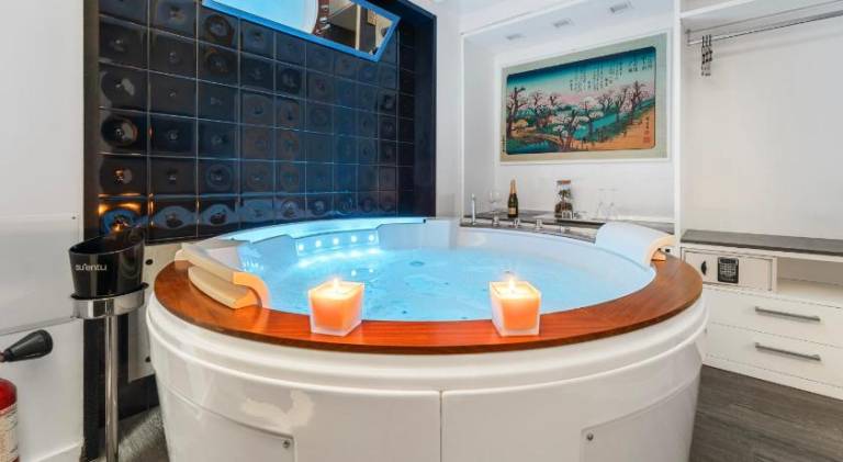 Ukiyo Suites And Rooms in Cagli
