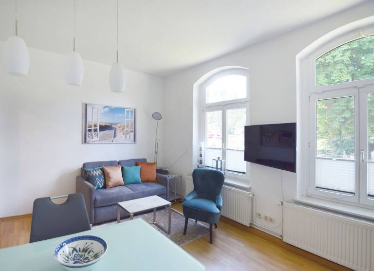 45 m&sup2; Ferienwohnung