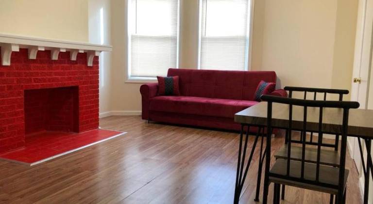 85 m&sup2; Ferienwohnung
