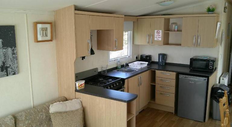 Seaview Burgundy 8 Berth Central heated — photo 5