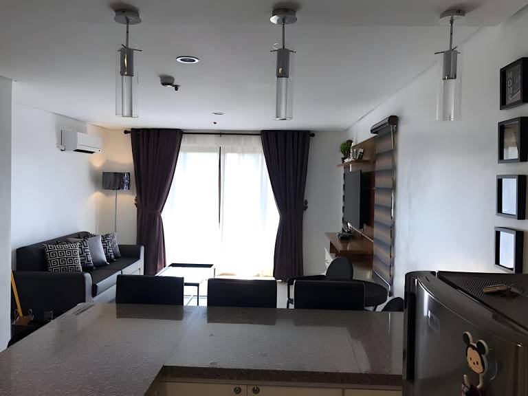 85 m² Ferienwohnung