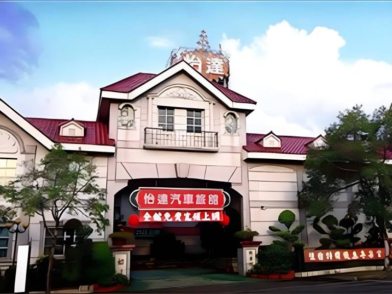 Eusta Motel in Taichung