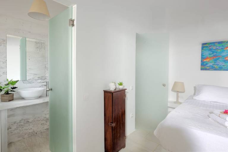 Mykonos Central Room Superior Double Room Doub