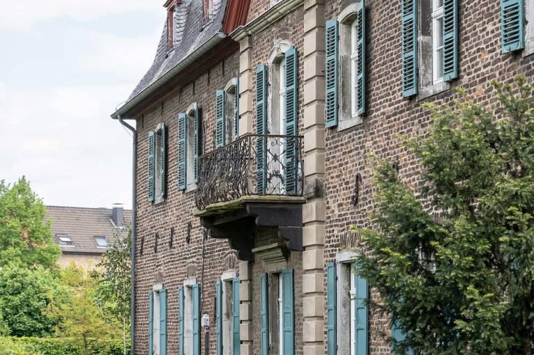 Boardinghouse Burgpark