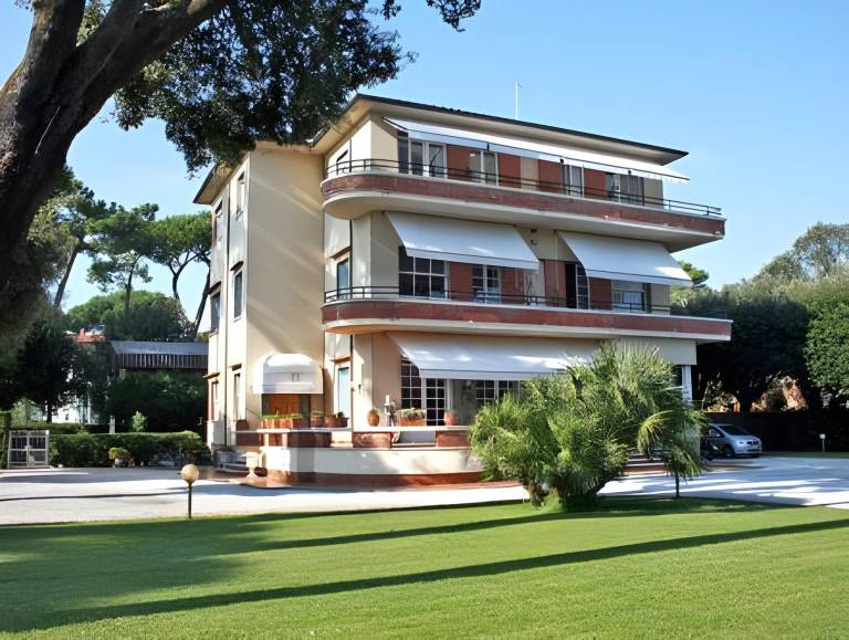 Hotel Villa Edera in Pietrasanta