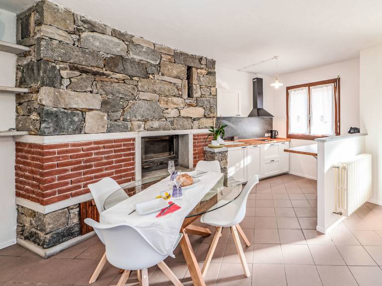 Apartament Lake Orta