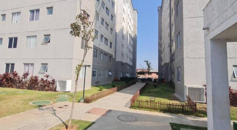 Apartamento Interlagos autodromo in Campo Grande