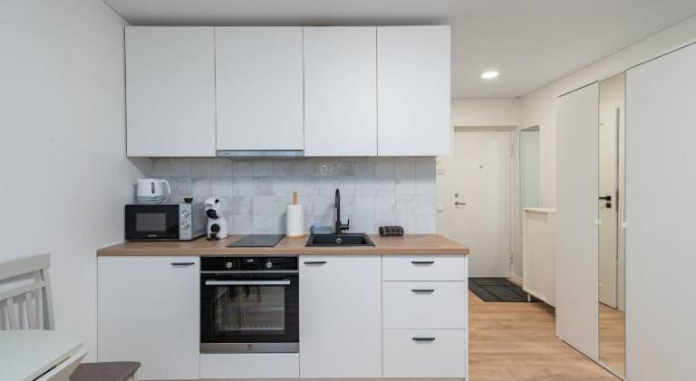 Holiday apartment with 1 room for 3 persons — photo 4