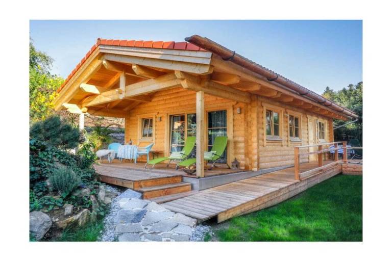 Chalet Wegscheid