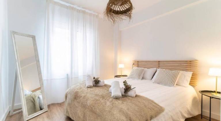 Holiday apartment | Beach nearby | Pets are welcome in Gijon