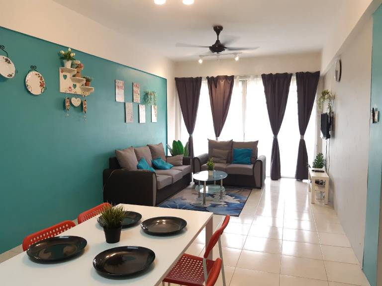 1100 m² Ferienwohnung