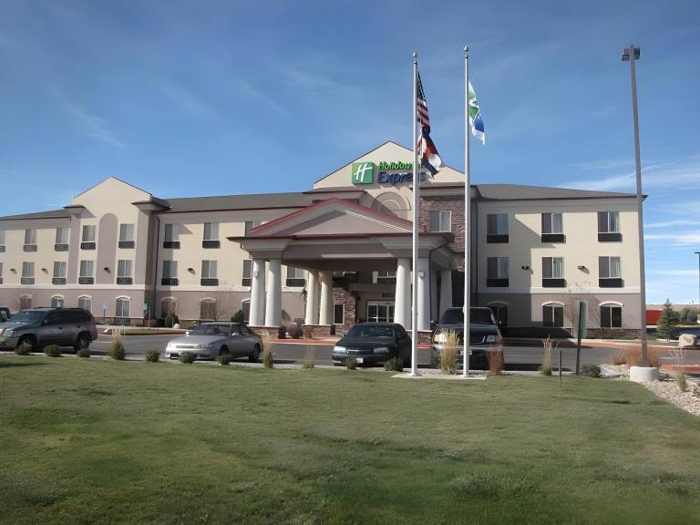 Holiday Inn Express Hotel & Suites Limon I-70/Exit 359 By IHG in Limon, CO