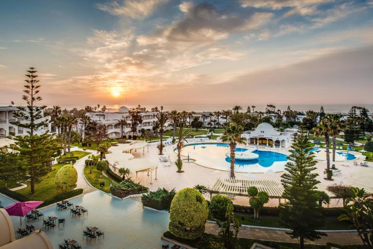 Le Royal Hammamet in Hammamet