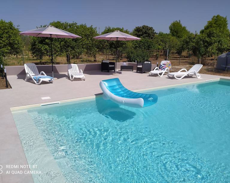 Villa Palazzolo Acreide