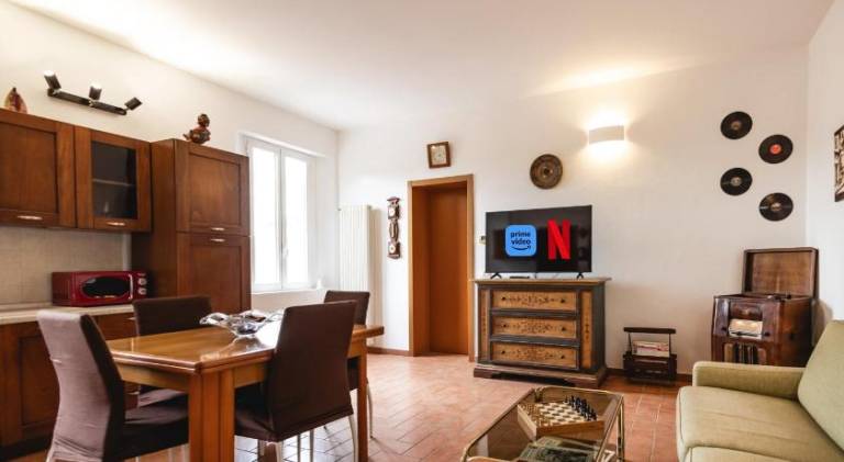Apartment with 2 rooms for 5 persons in Ravenna