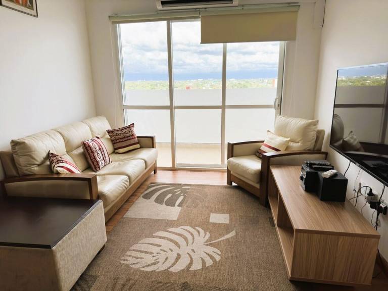 100 m² Ferienwohnung