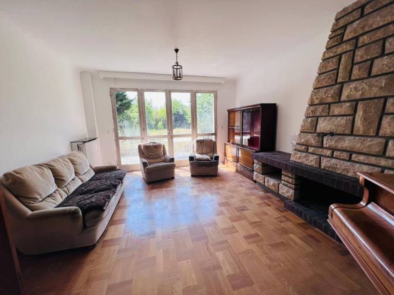 Maison de vacances Maisons-Laffitte