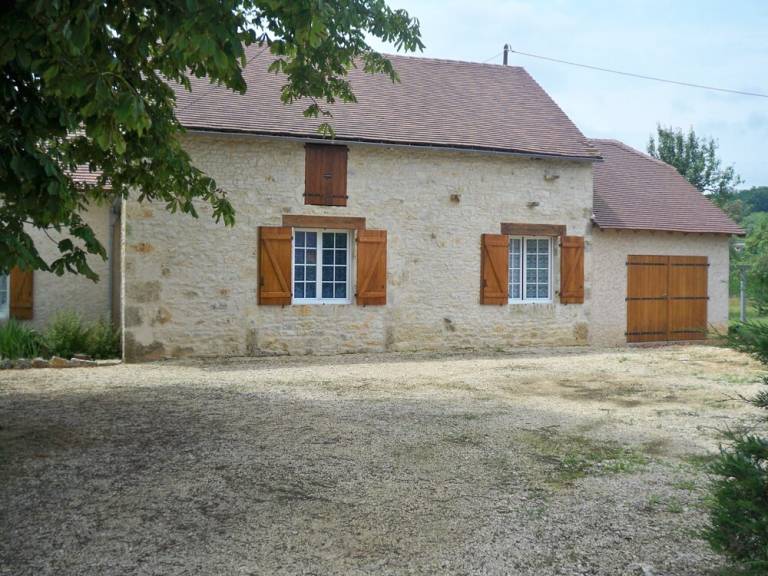 House  Tourtoirac