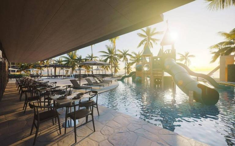 Wohnung im Strandresort Porto de Galinhas